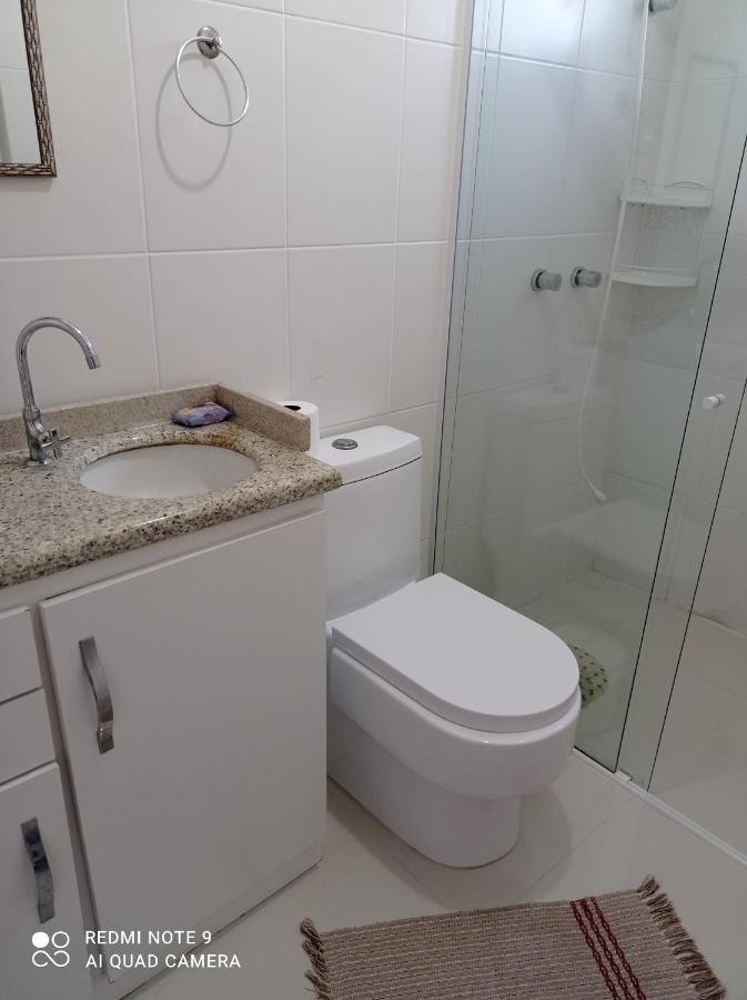 Sossego Da Brisamar 500M Da Praia Apartman Florianópolis Kültér fotó