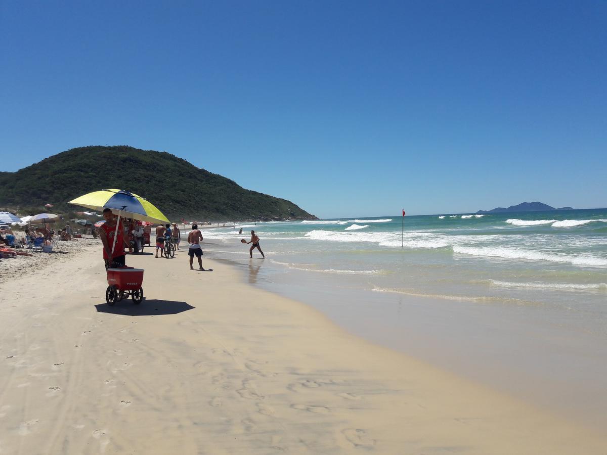 Sossego Da Brisamar 500M Da Praia Apartman Florianópolis Kültér fotó