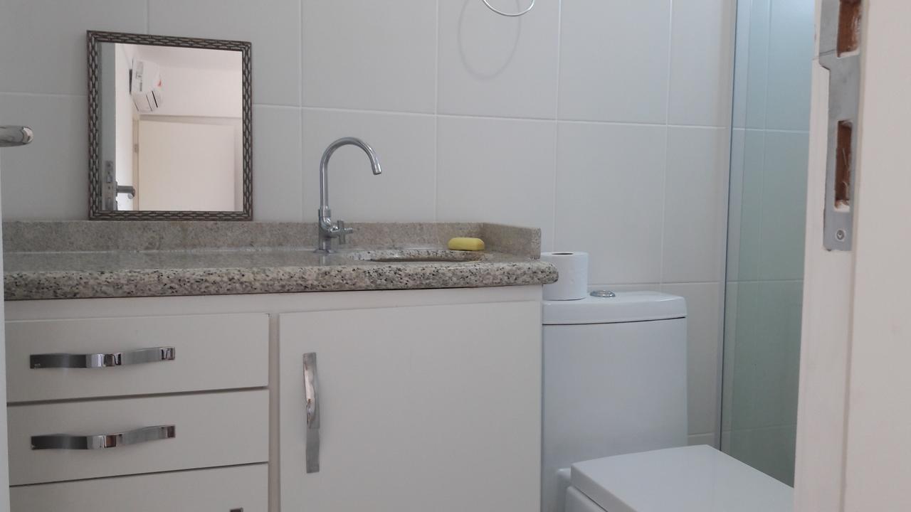 Sossego Da Brisamar 500M Da Praia Apartman Florianópolis Kültér fotó