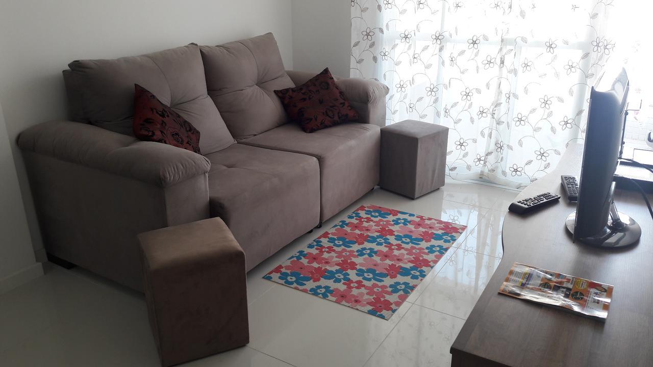 Sossego Da Brisamar 500M Da Praia Apartman Florianópolis Kültér fotó